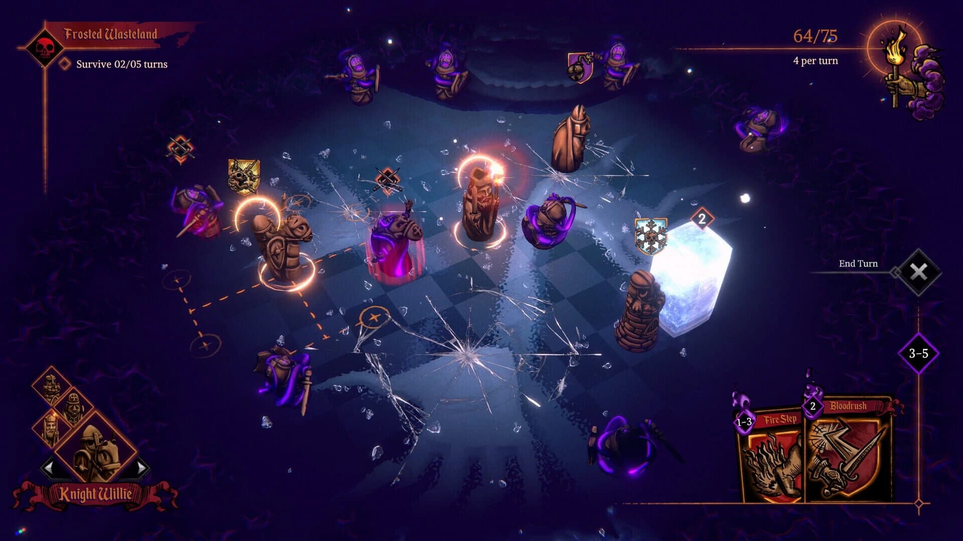 Bleakwood screenshot 5