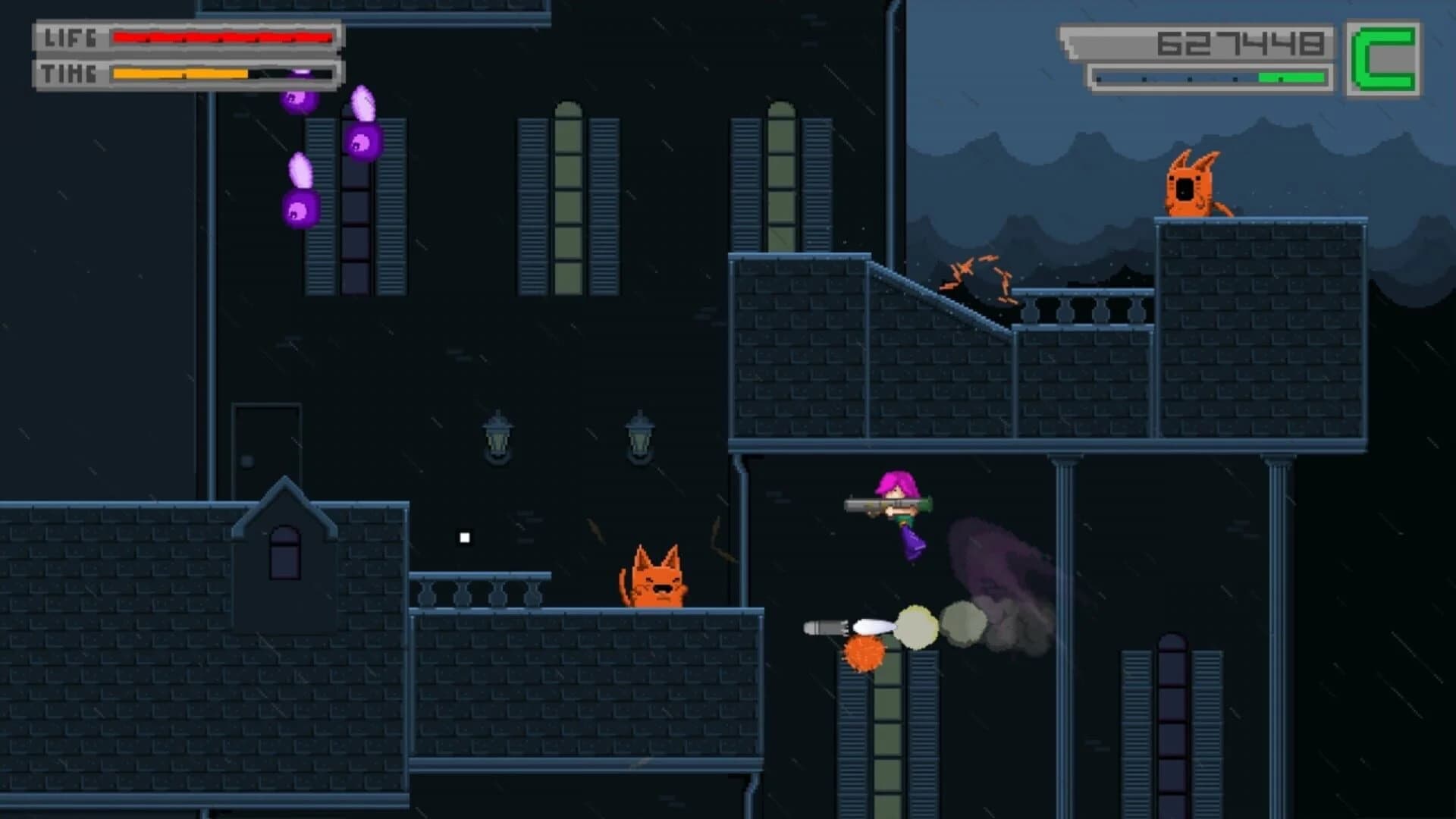 Bleed screenshot 3