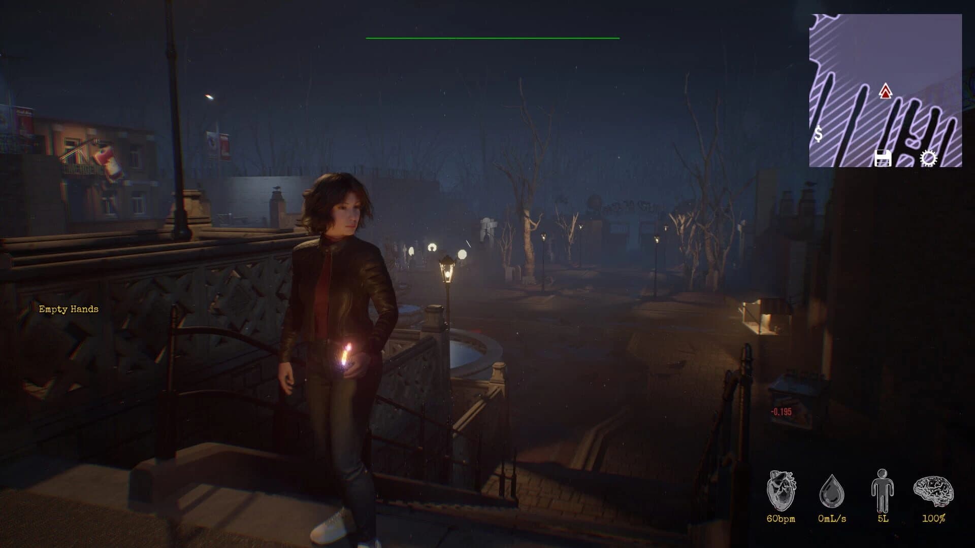 Bleed of Fear screenshot 3