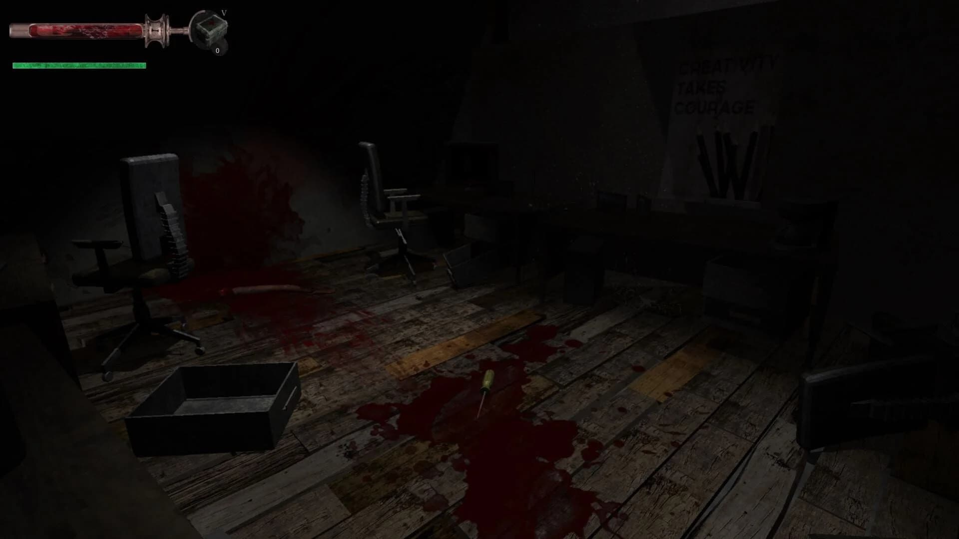 Bleeding Border screenshot 3