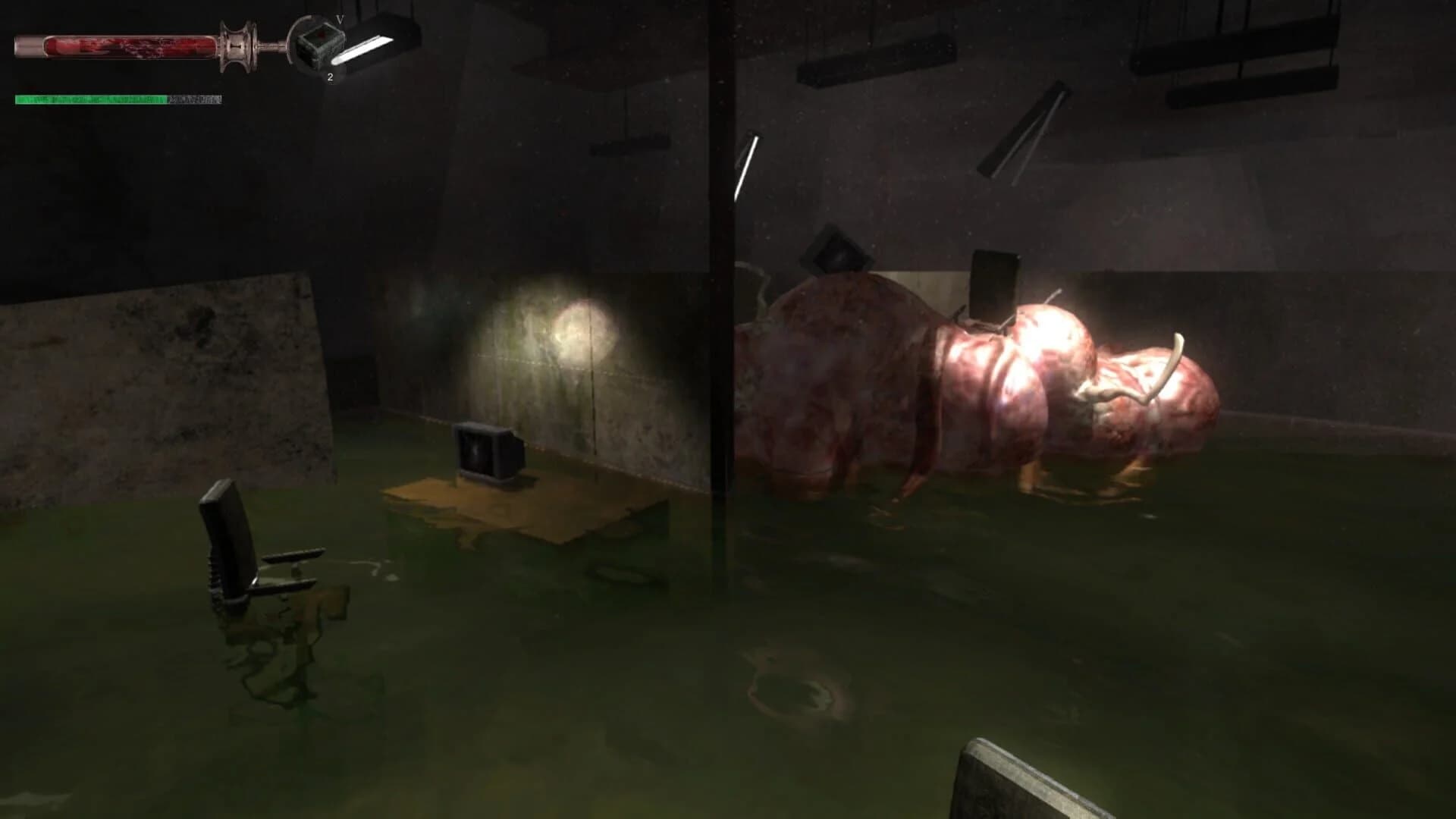 Bleeding Border screenshot 5