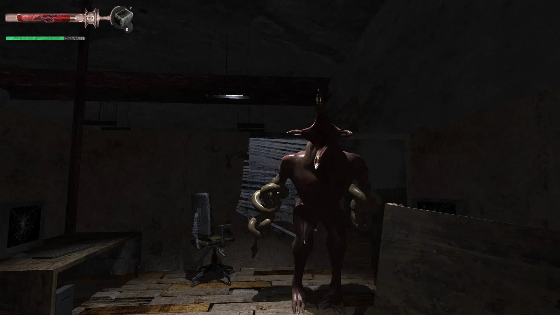 Bleeding Border screenshot 4