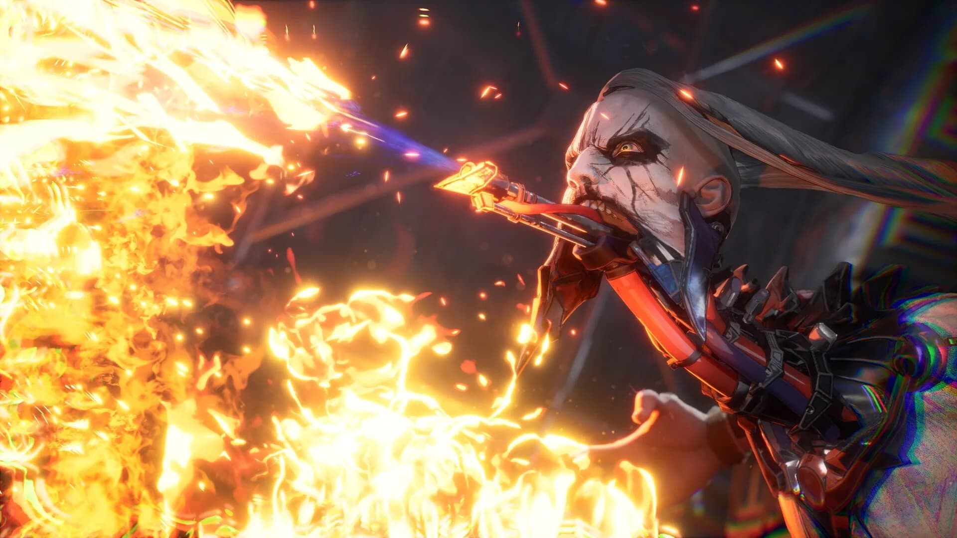 Bleeding Edge screenshot 5