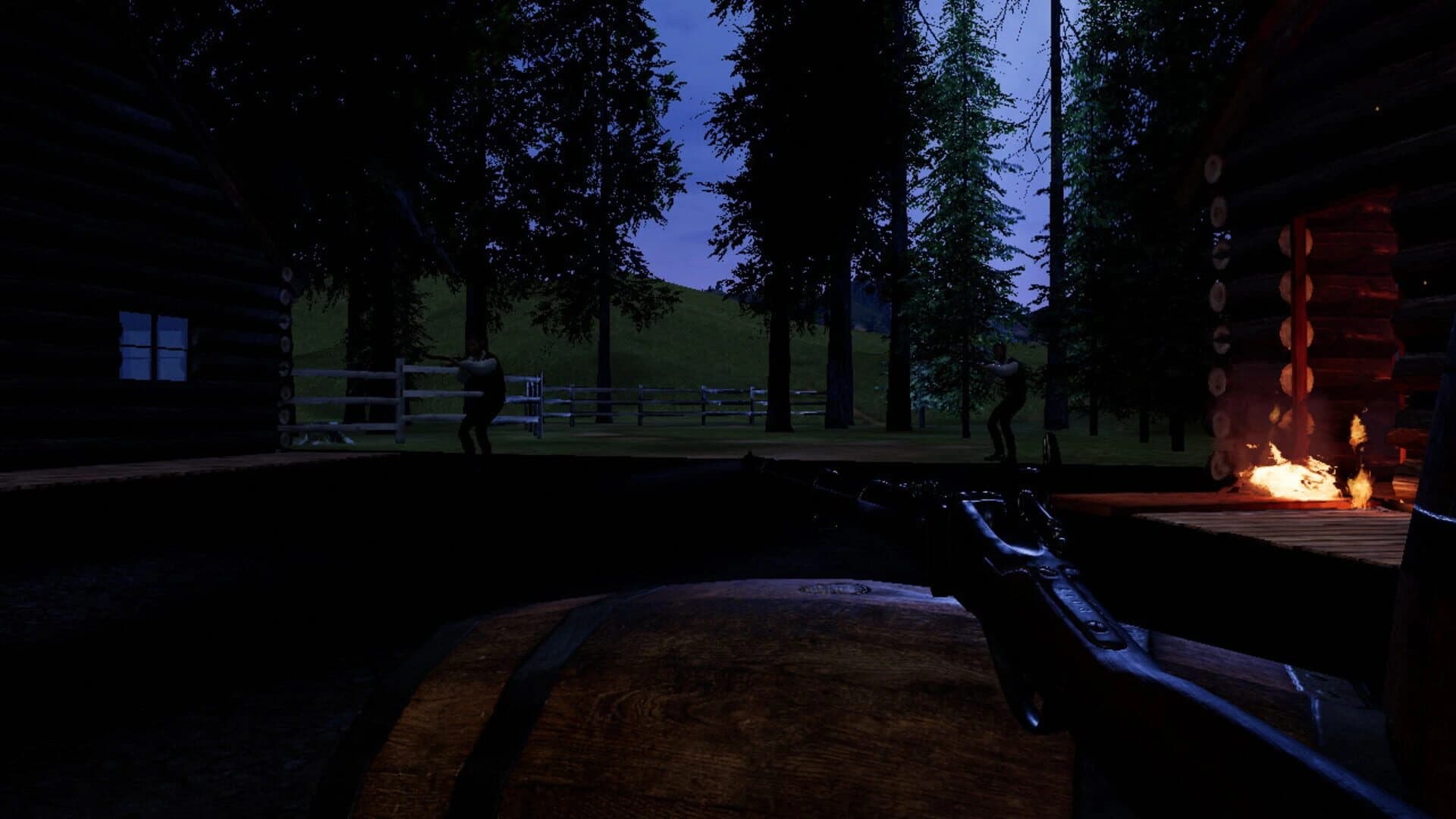 Bleeding Kansas screenshot 2