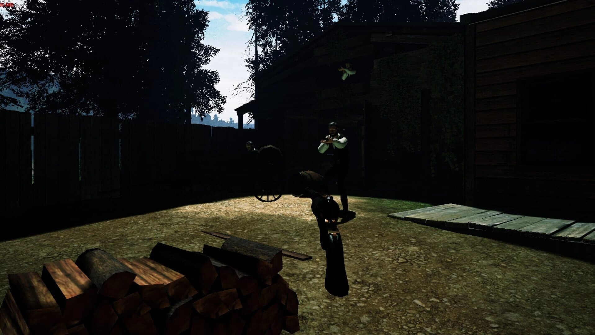 Bleeding Kansas screenshot 4