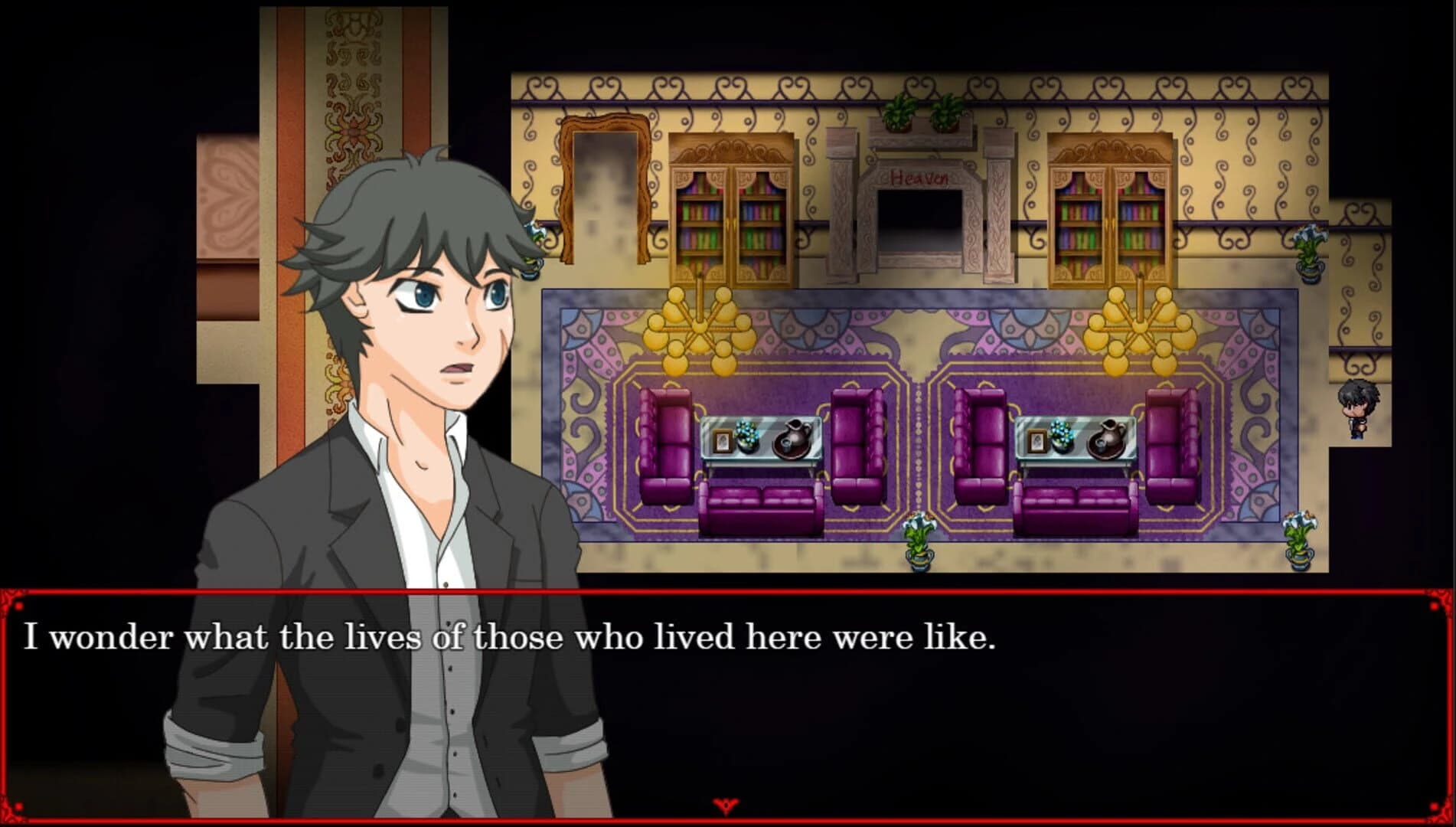 Bleeding Knife screenshot 5
