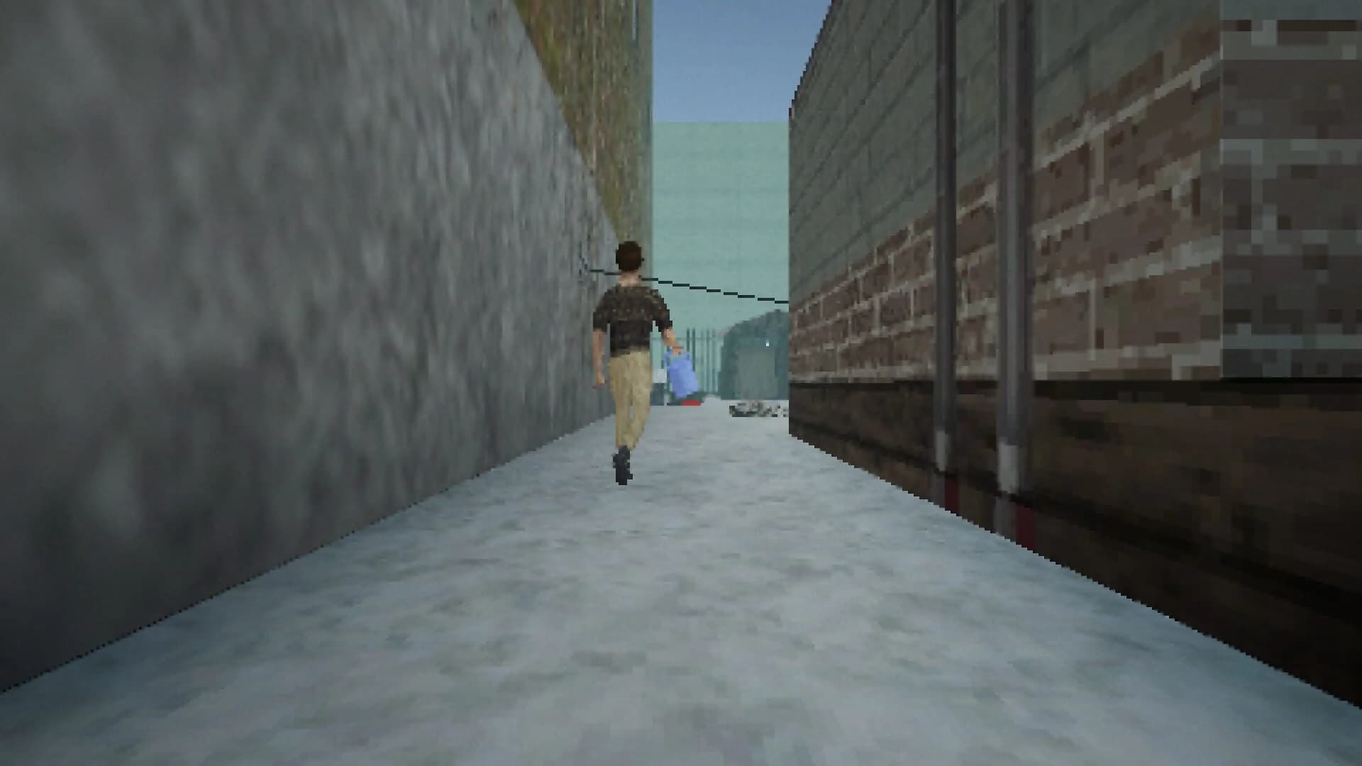 Bleeding Roots screenshot 1