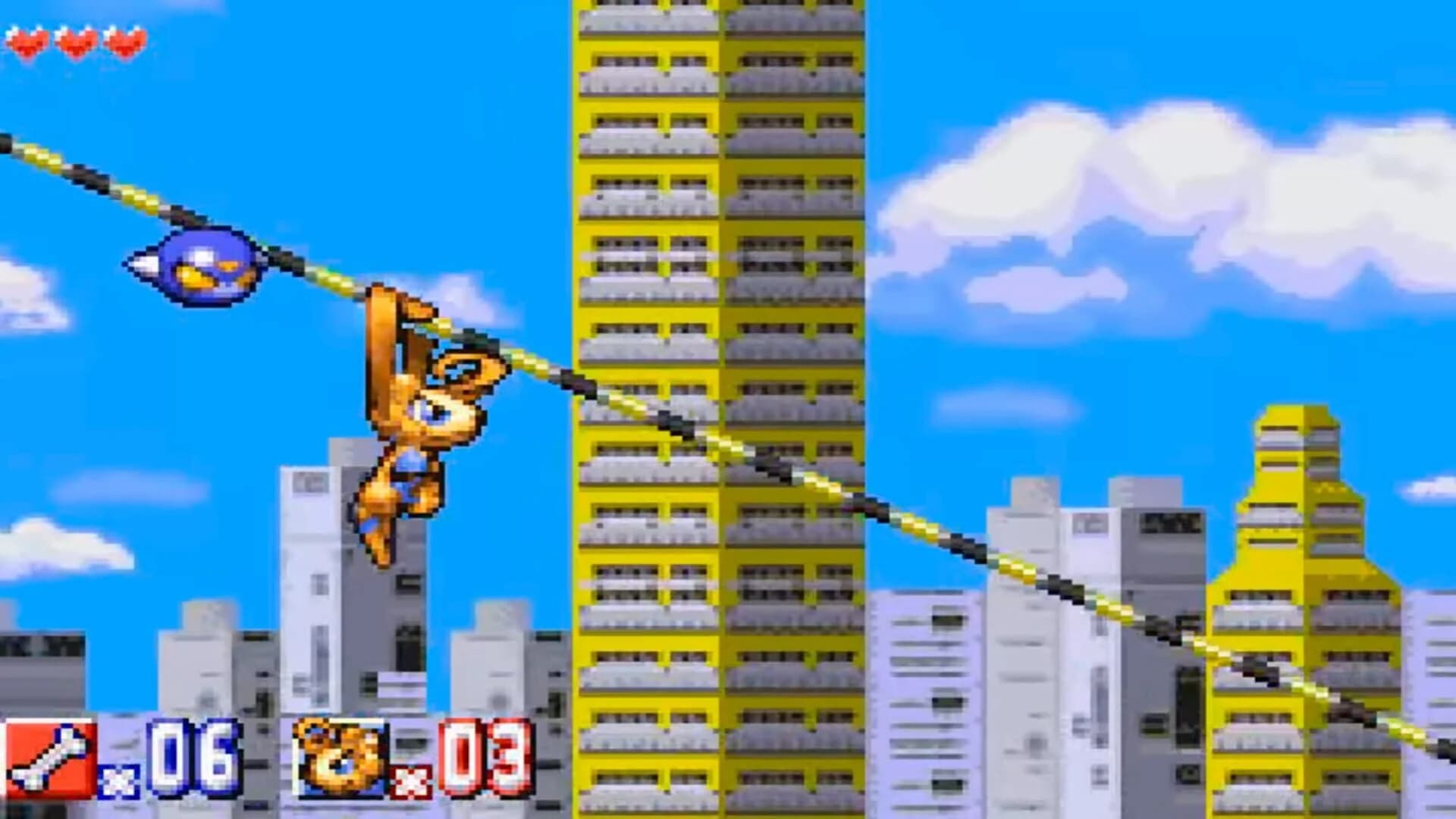 Blender Bros. screenshot 2