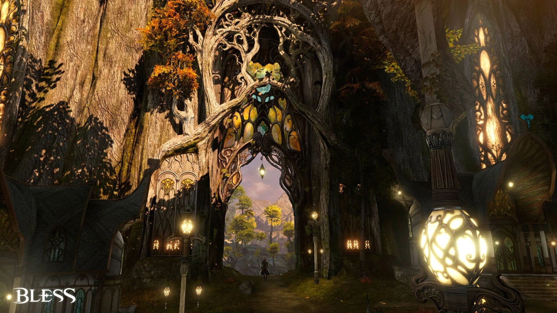 Bless Global screenshot 2