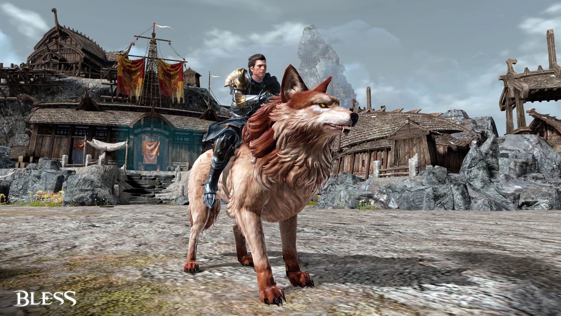 Bless Global screenshot 3