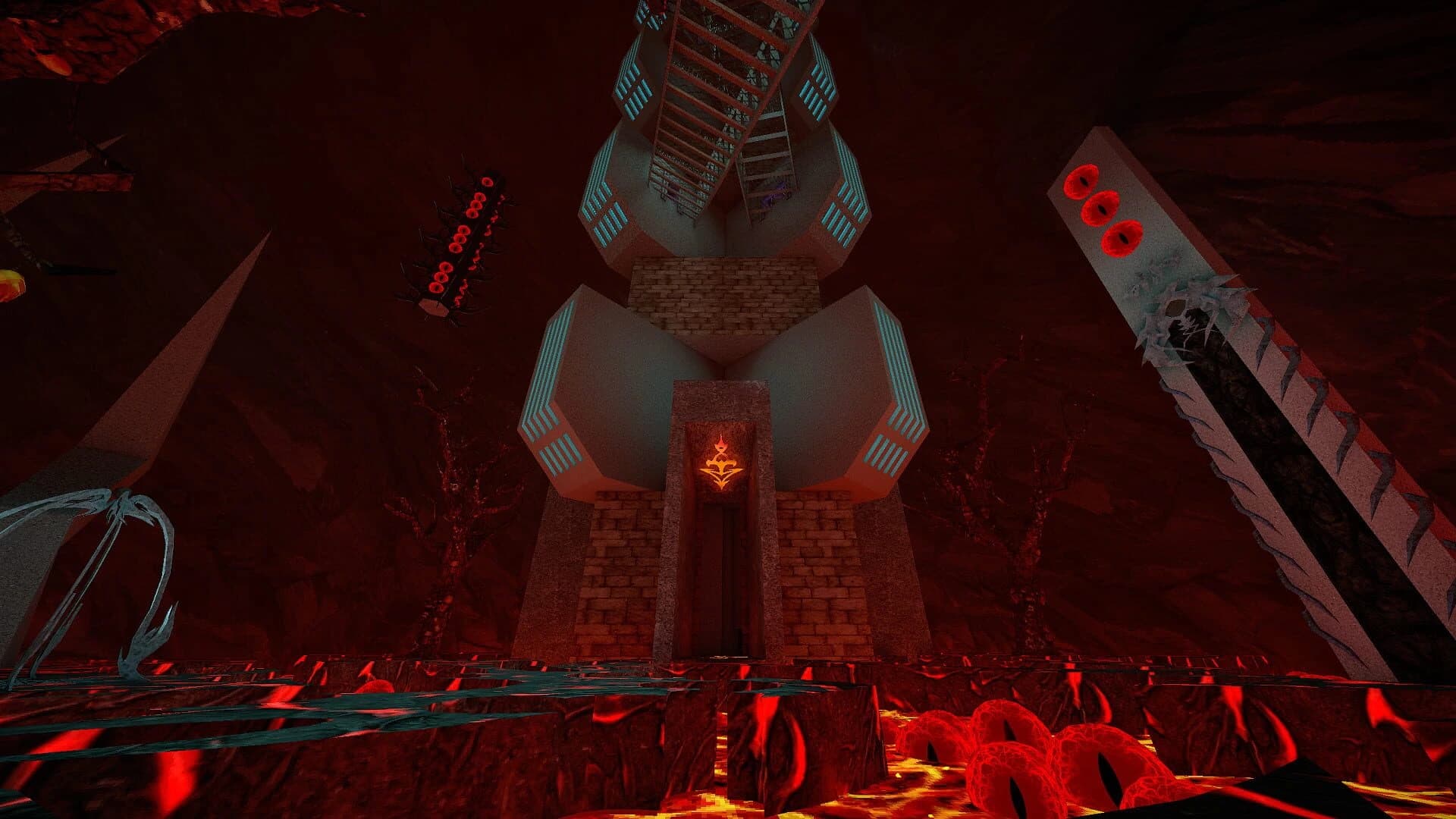 Blessed Burden screenshot 2