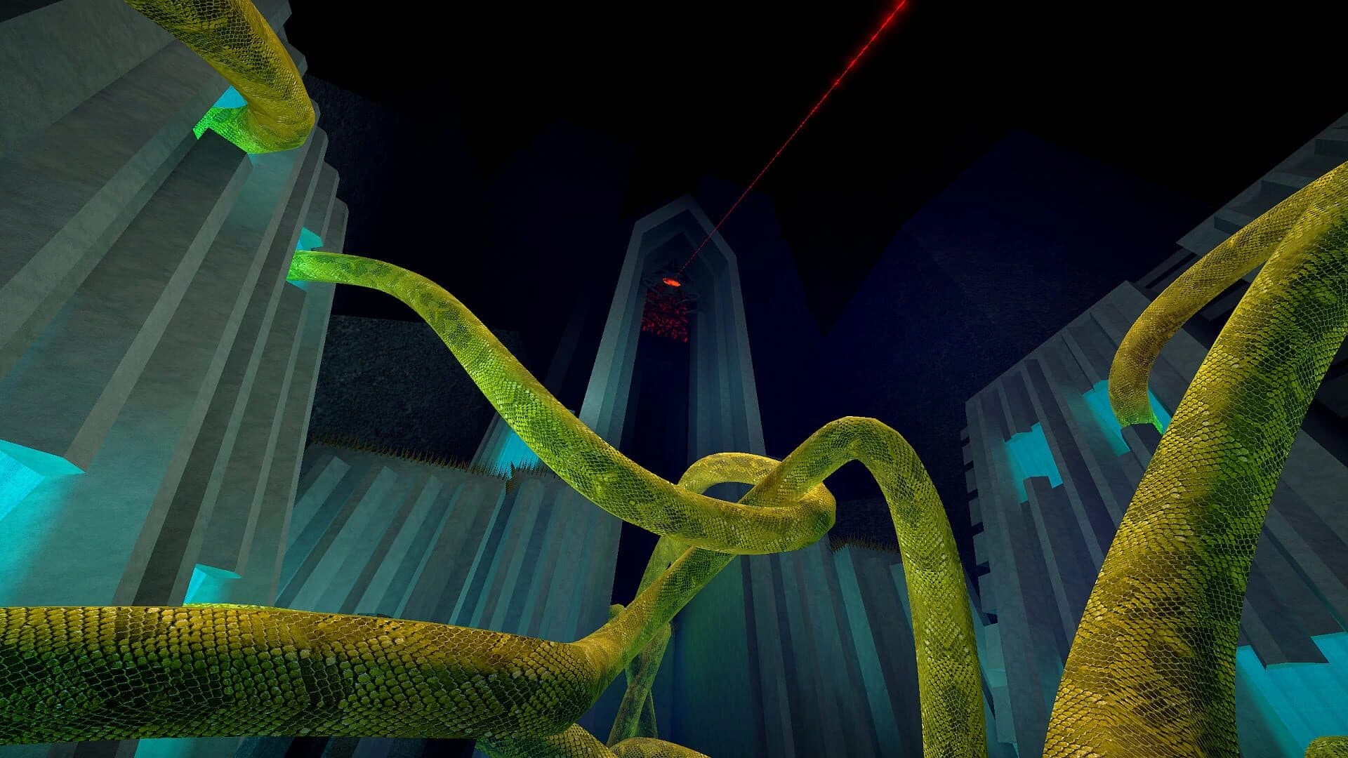 Blessed Burden screenshot 5