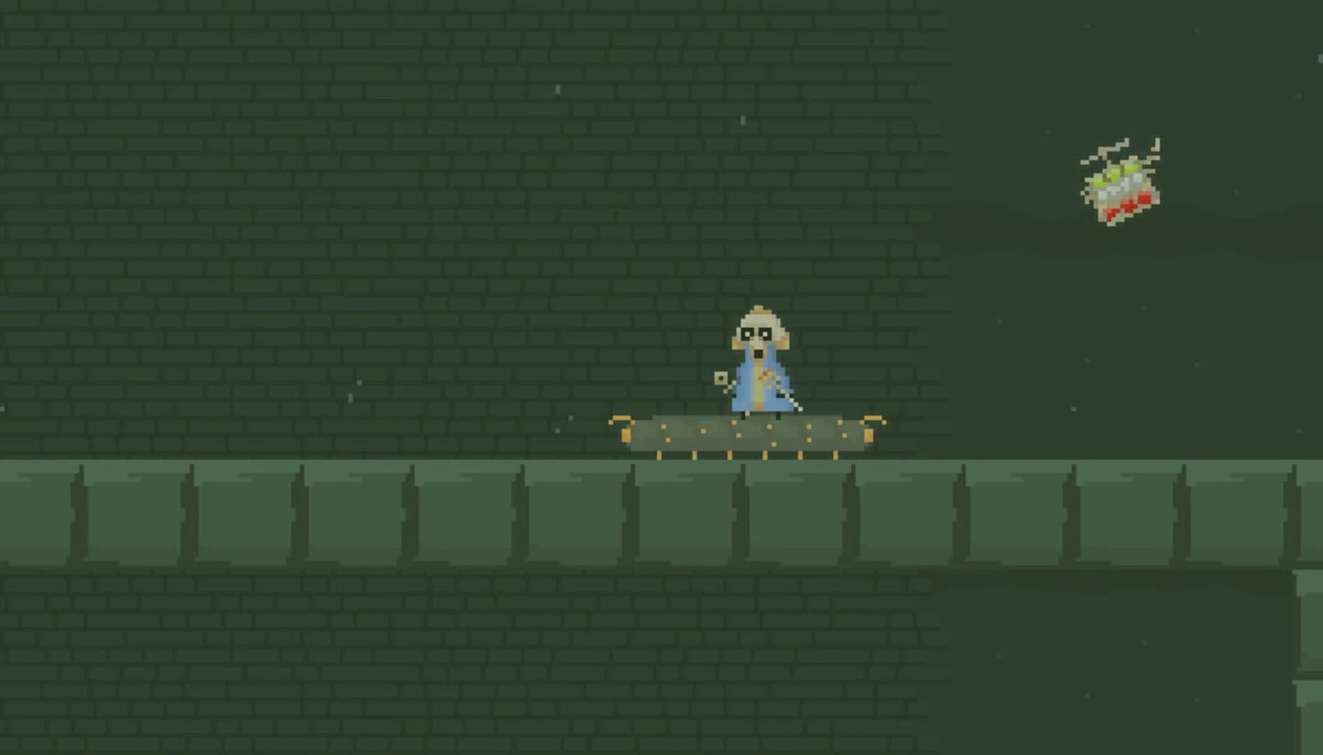 Blessed Surface screenshot 2