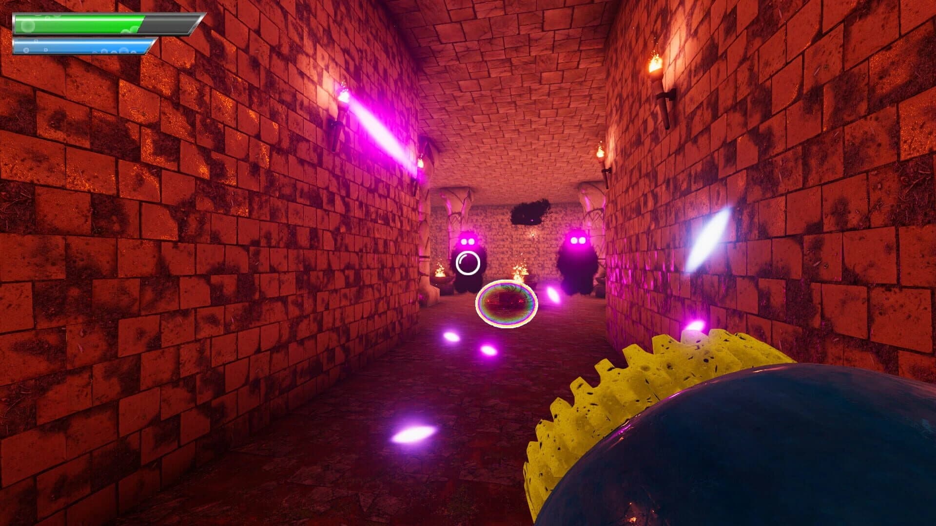 Blight Bubbles screenshot 2