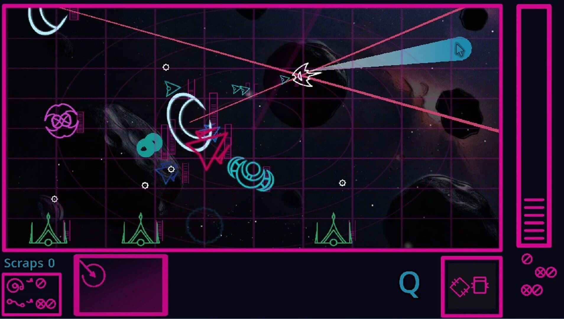 Blightseed screenshot 3