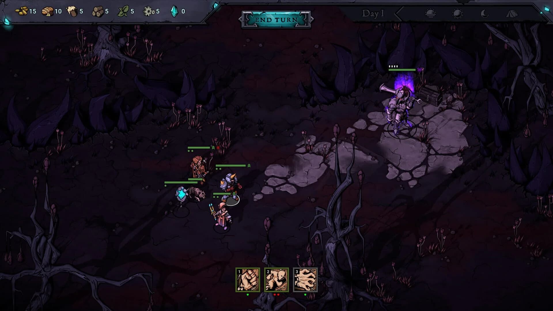 Blightstone screenshot 1