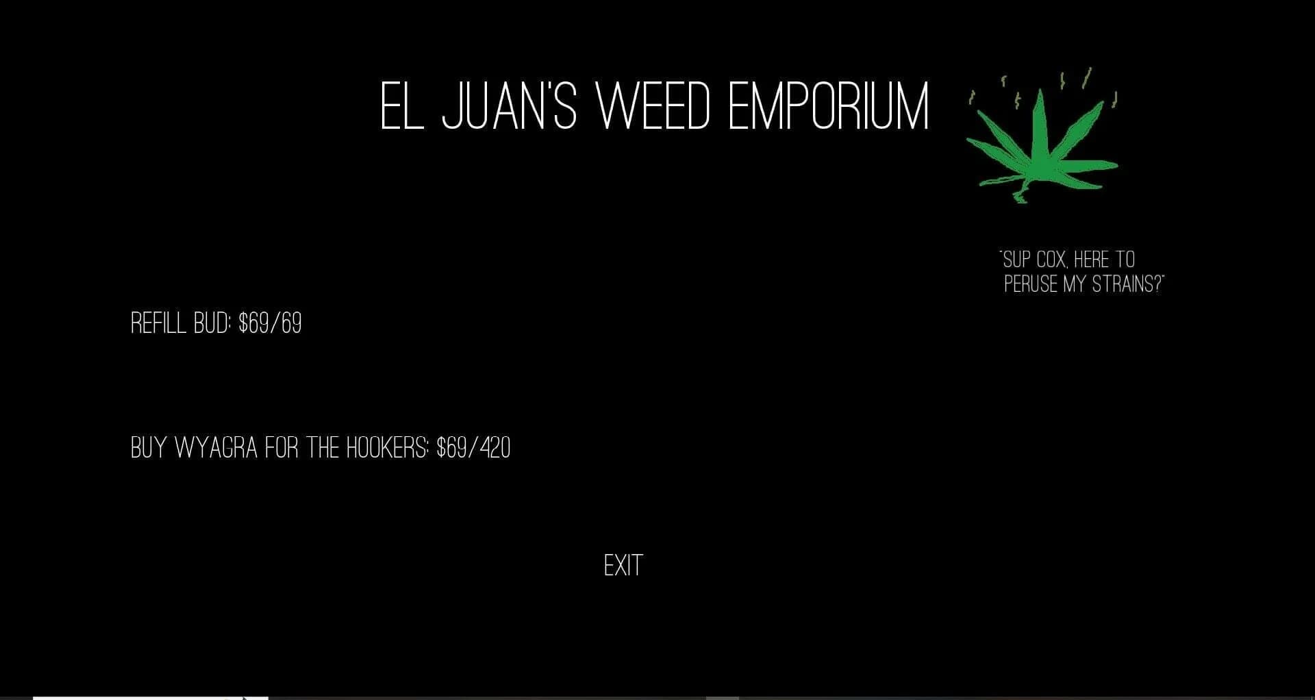 Blind and Schizophrenic screenshot 3