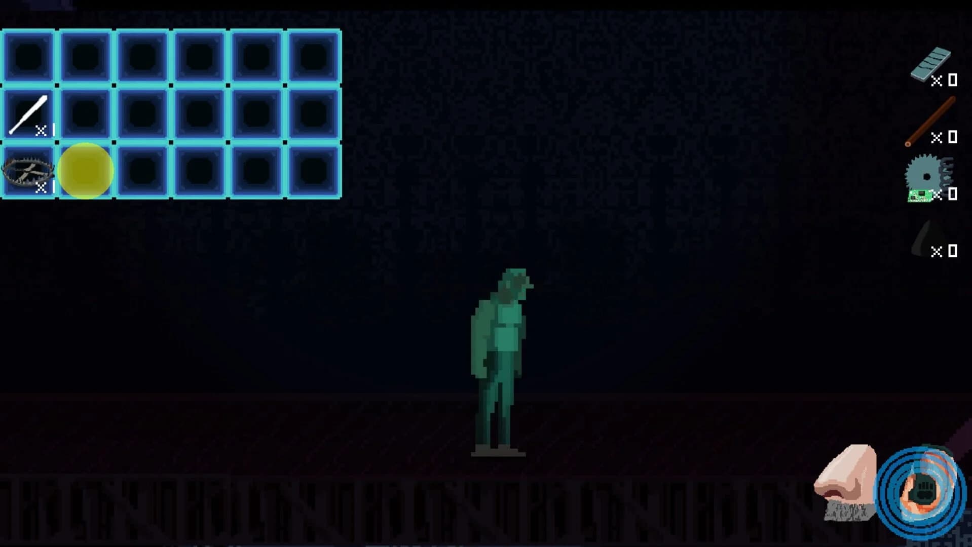 Blind Boris screenshot 1