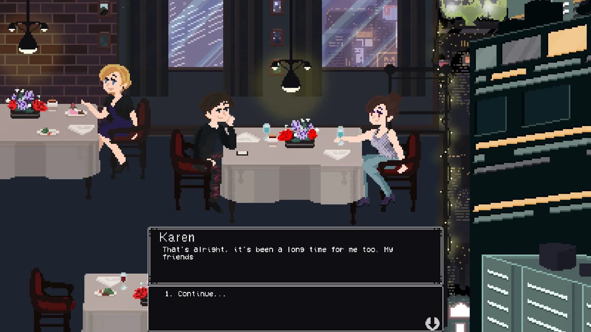 Blind Date screenshot 3
