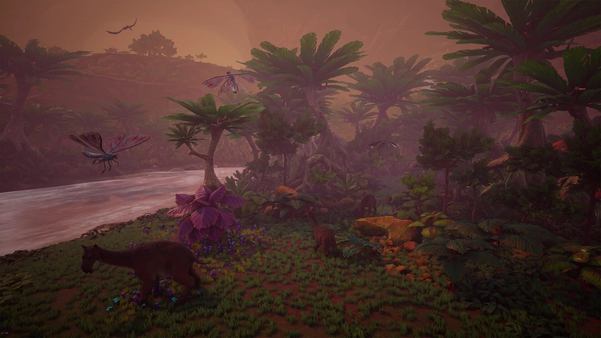 Blind Descent screenshot 4