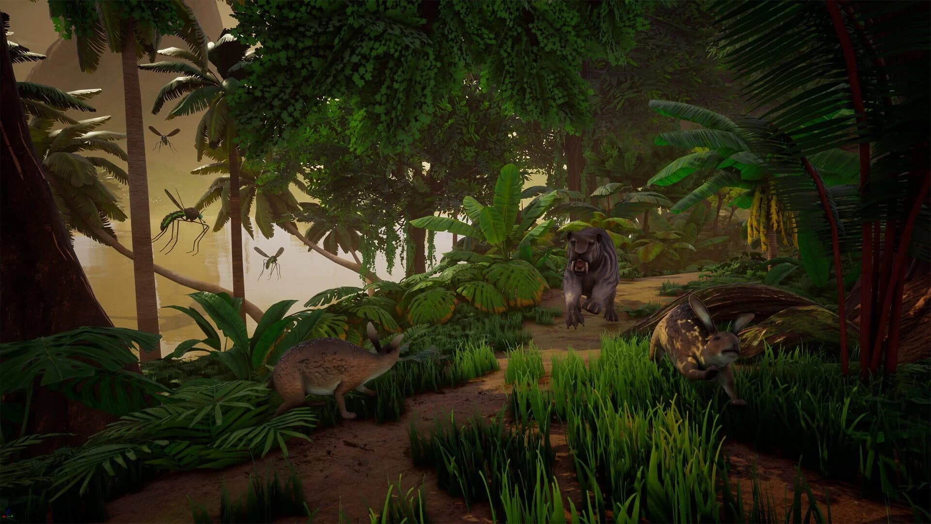 Blind Descent screenshot 2