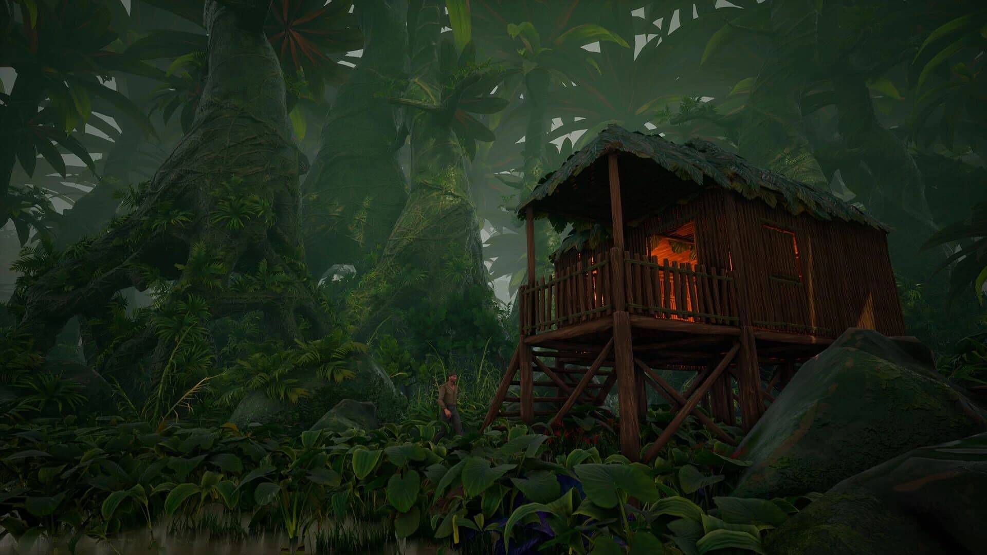 Blind Descent screenshot 3