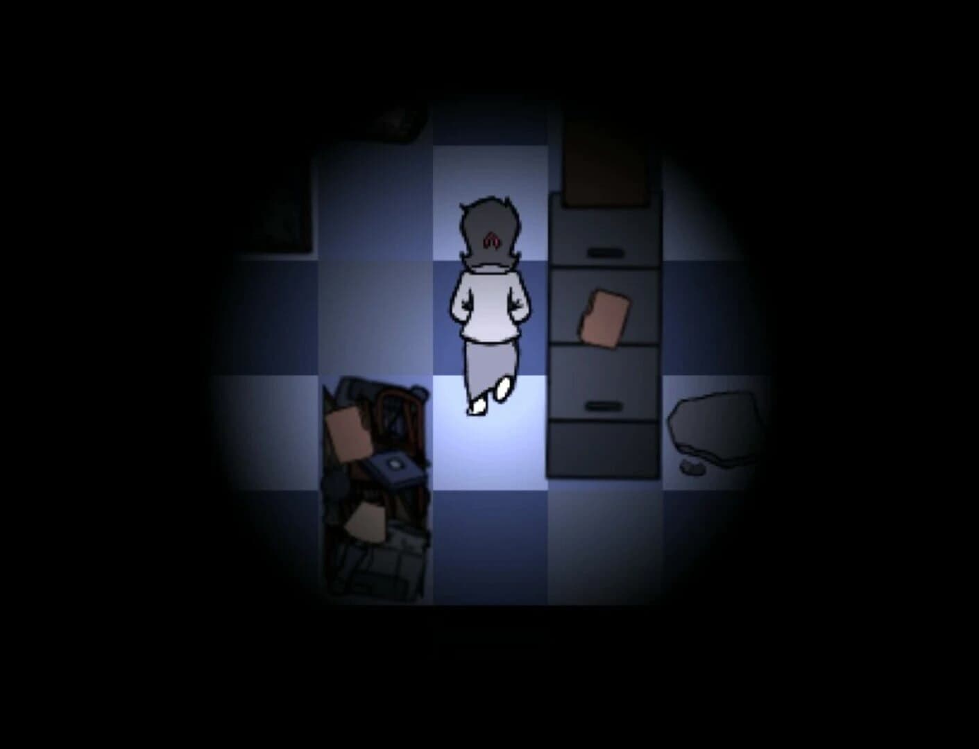 Blind Dreams screenshot 1