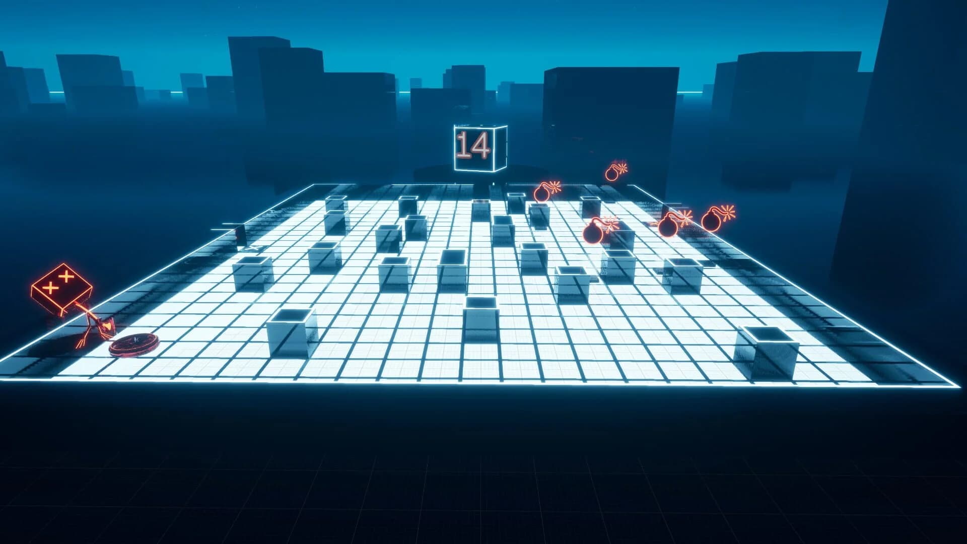 Blind Postman screenshot 5