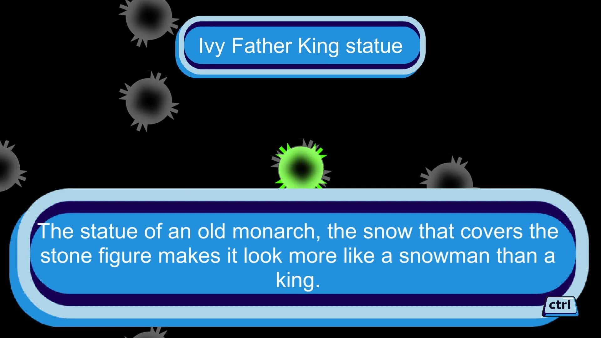 Blind Quest: The Frost Demon screenshot 3