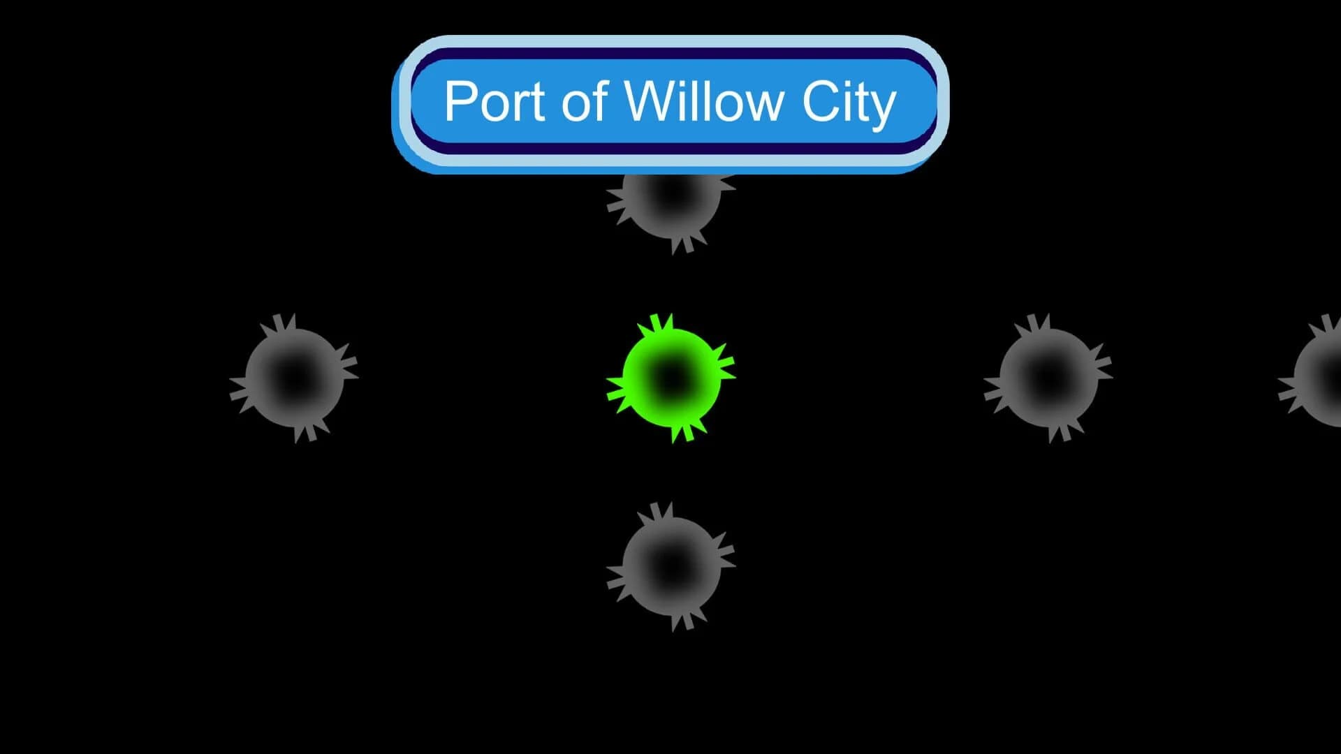 Blind Quest: The Frost Demon screenshot 1