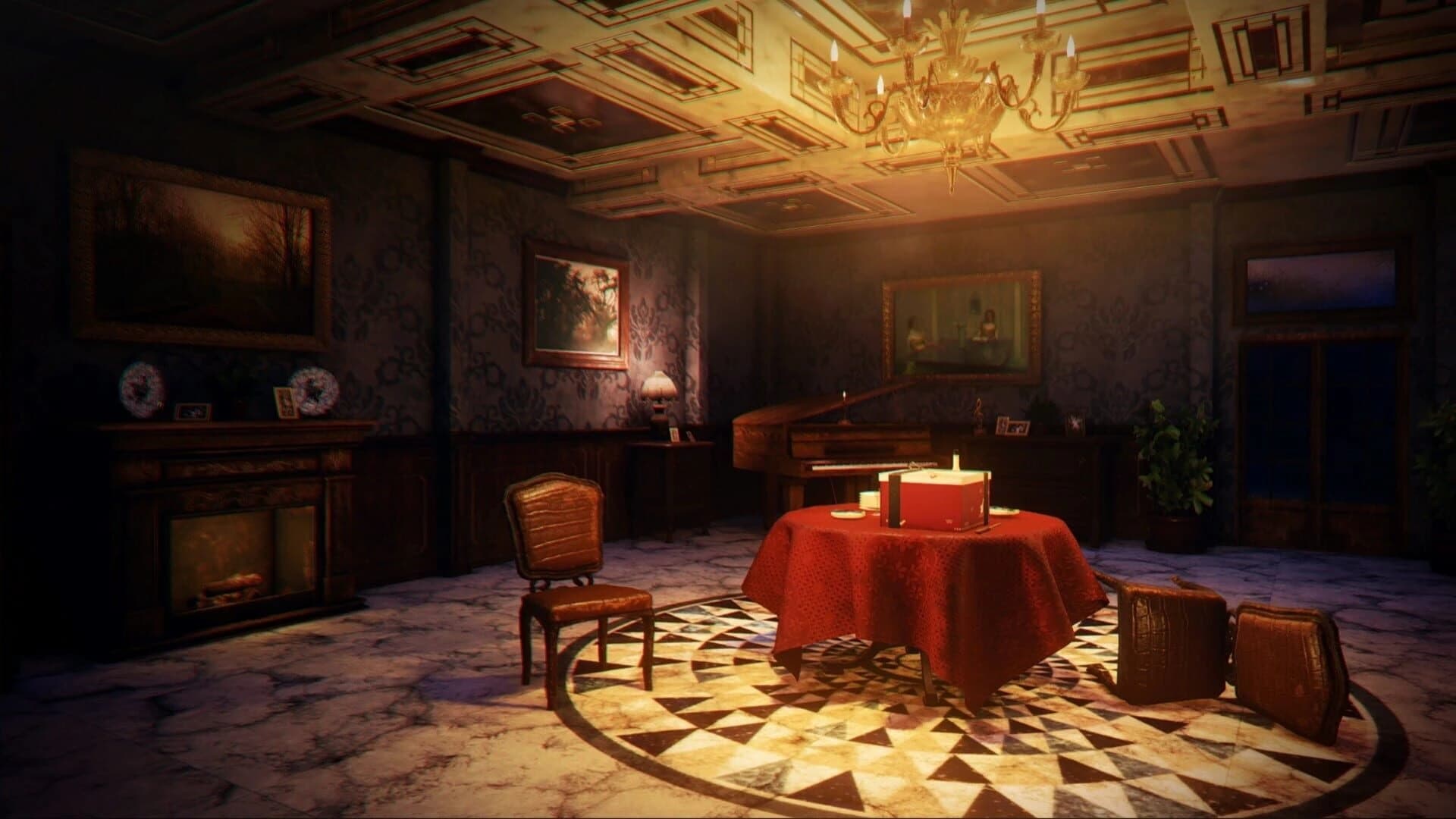 Blind Spot screenshot 4