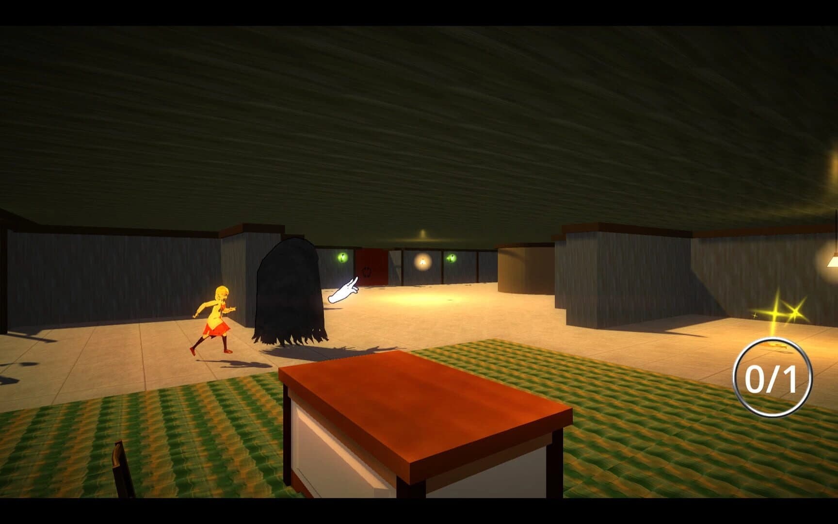 Blind Witch -Peek Window- screenshot 4