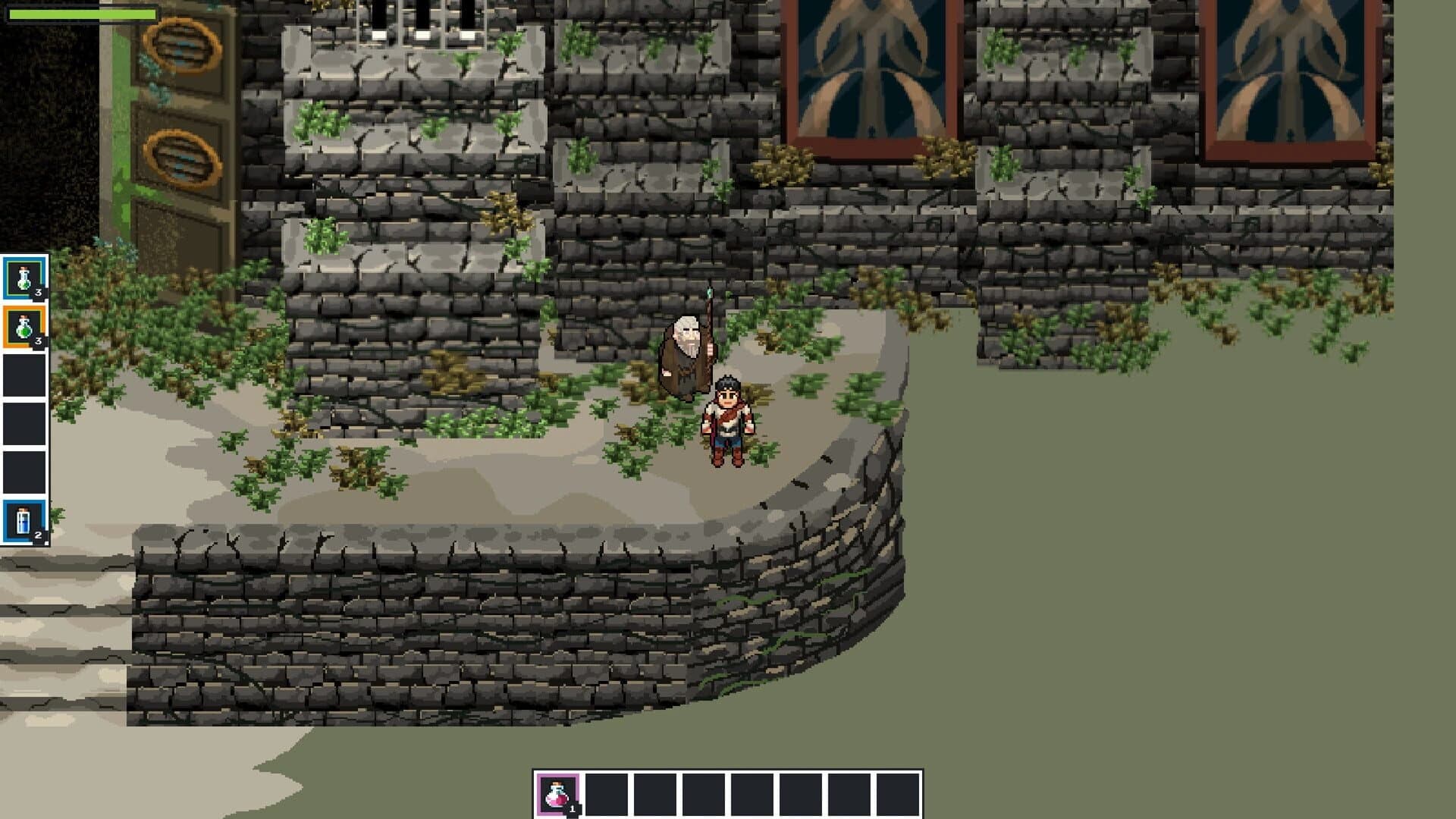 Blind Wizard's Assistant screenshot 3