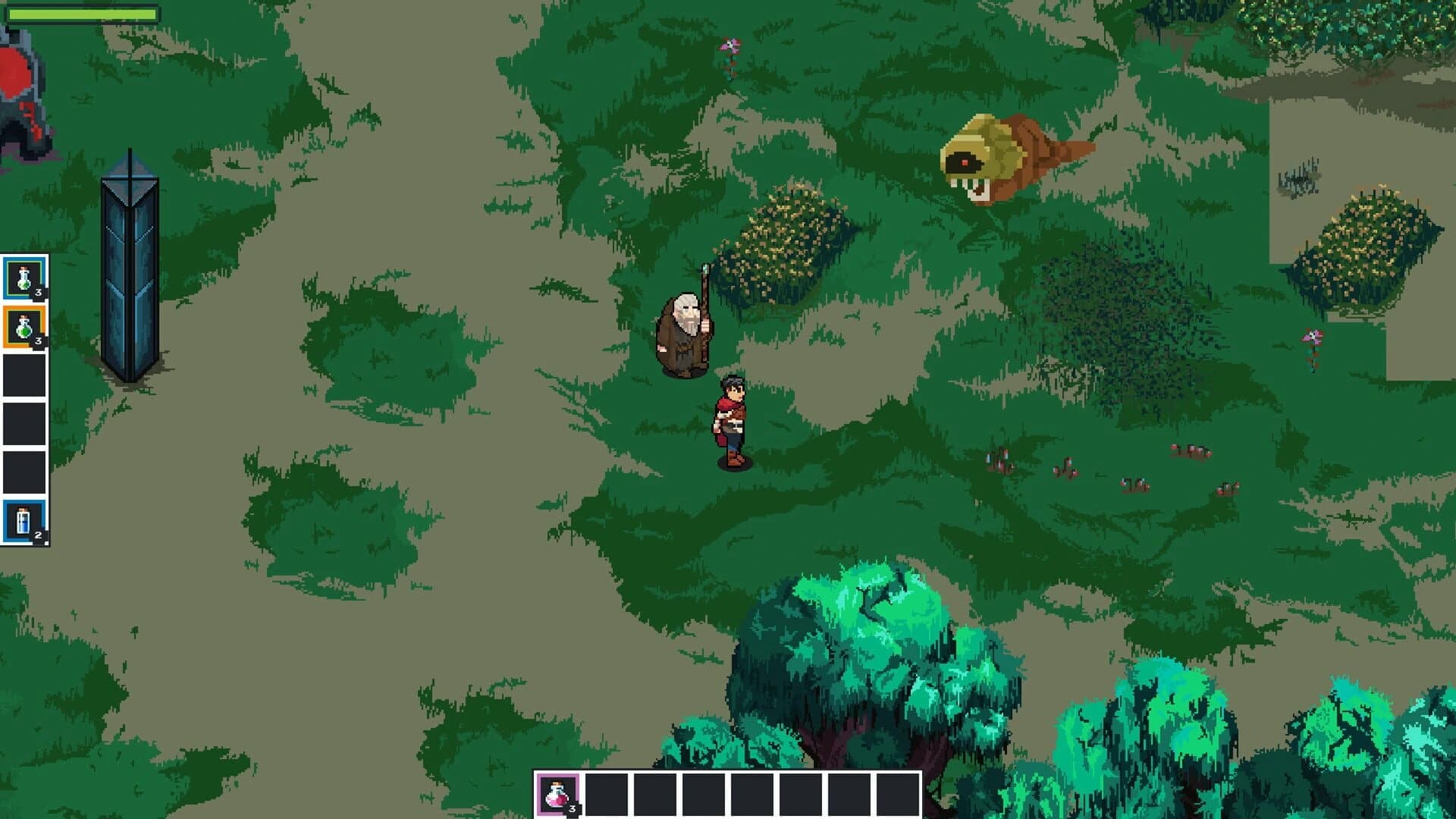 Blind Wizard's Assistant screenshot 1
