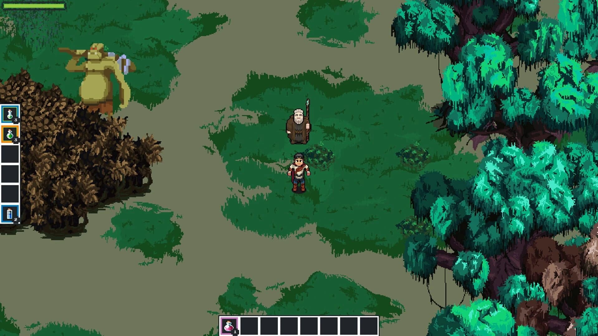 Blind Wizard's Assistant screenshot 2