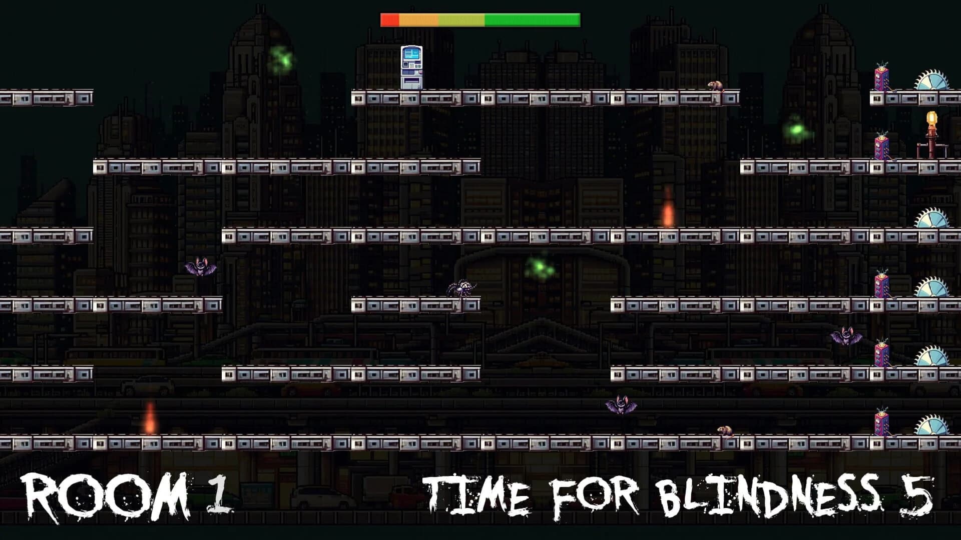 Blindernoth screenshot 1