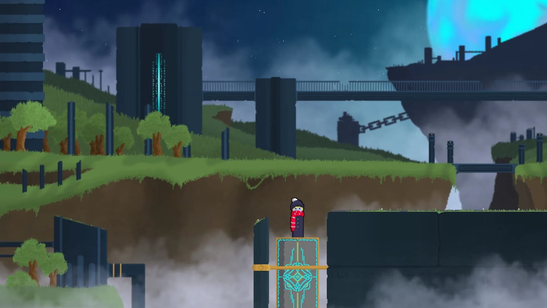 Blink screenshot 3
