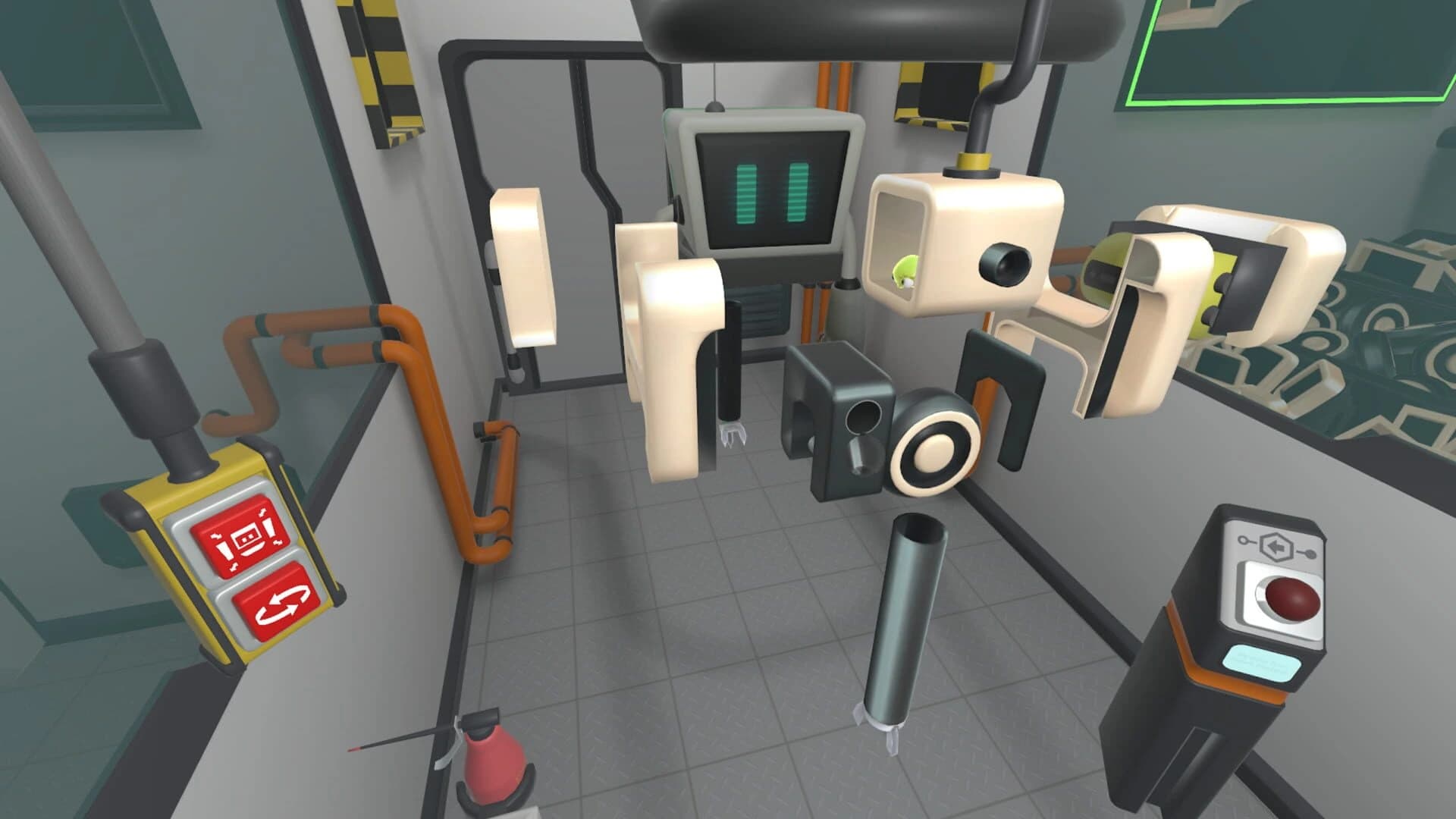 Blinnk and the Vacuum of Space screenshot 1