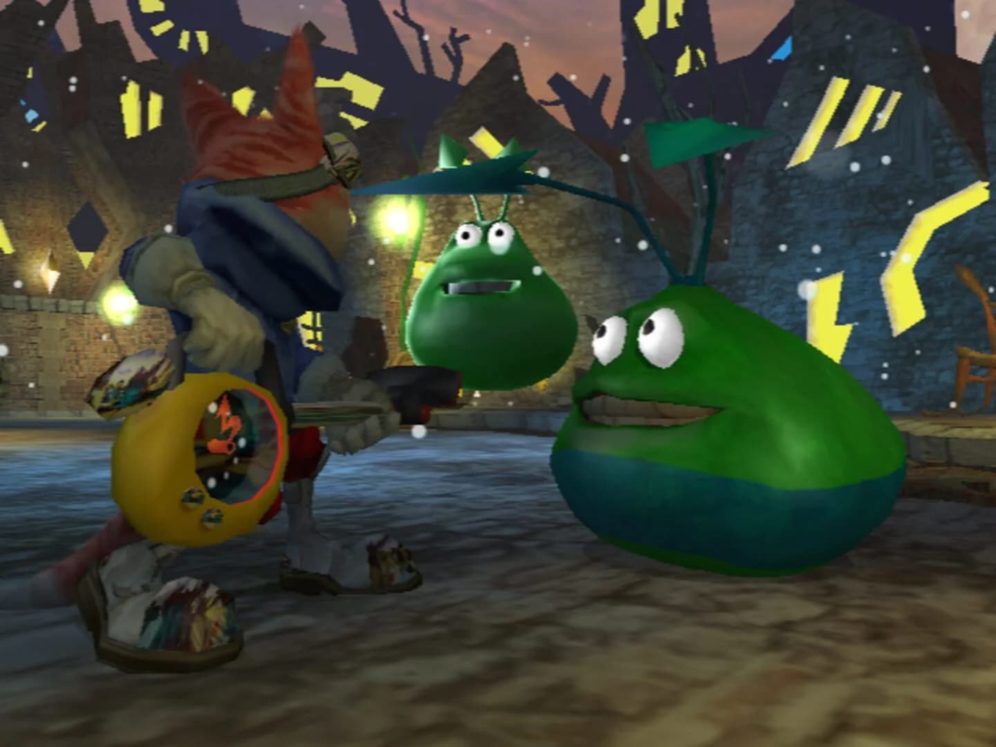 Blinx: The Time Sweeper screenshot 5