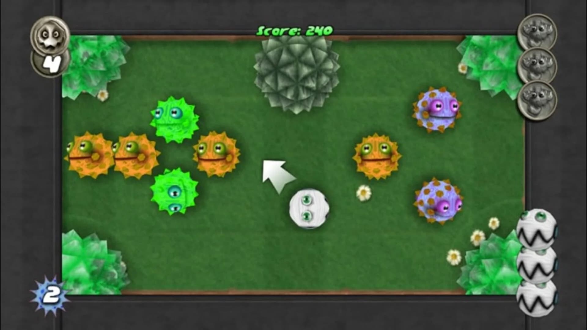 Bliss Island screenshot 2