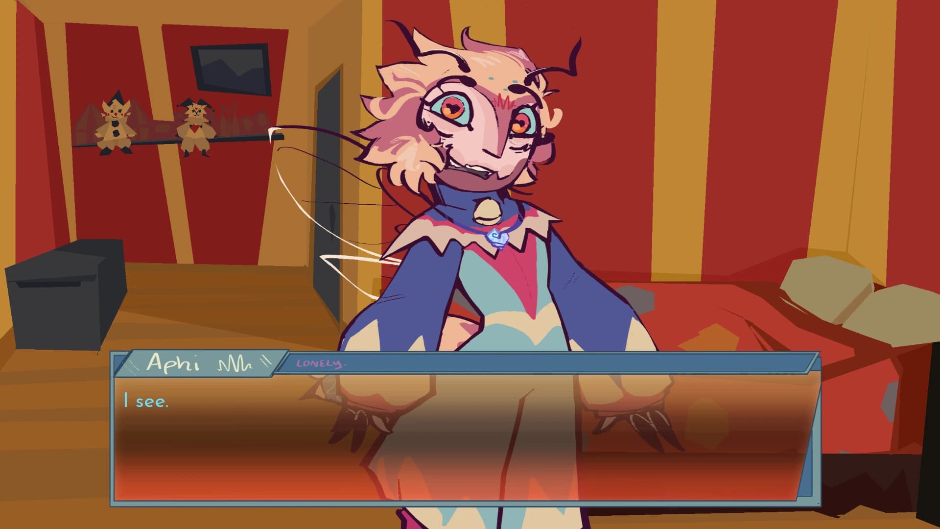 Bliss Valley: After Dark screenshot 8