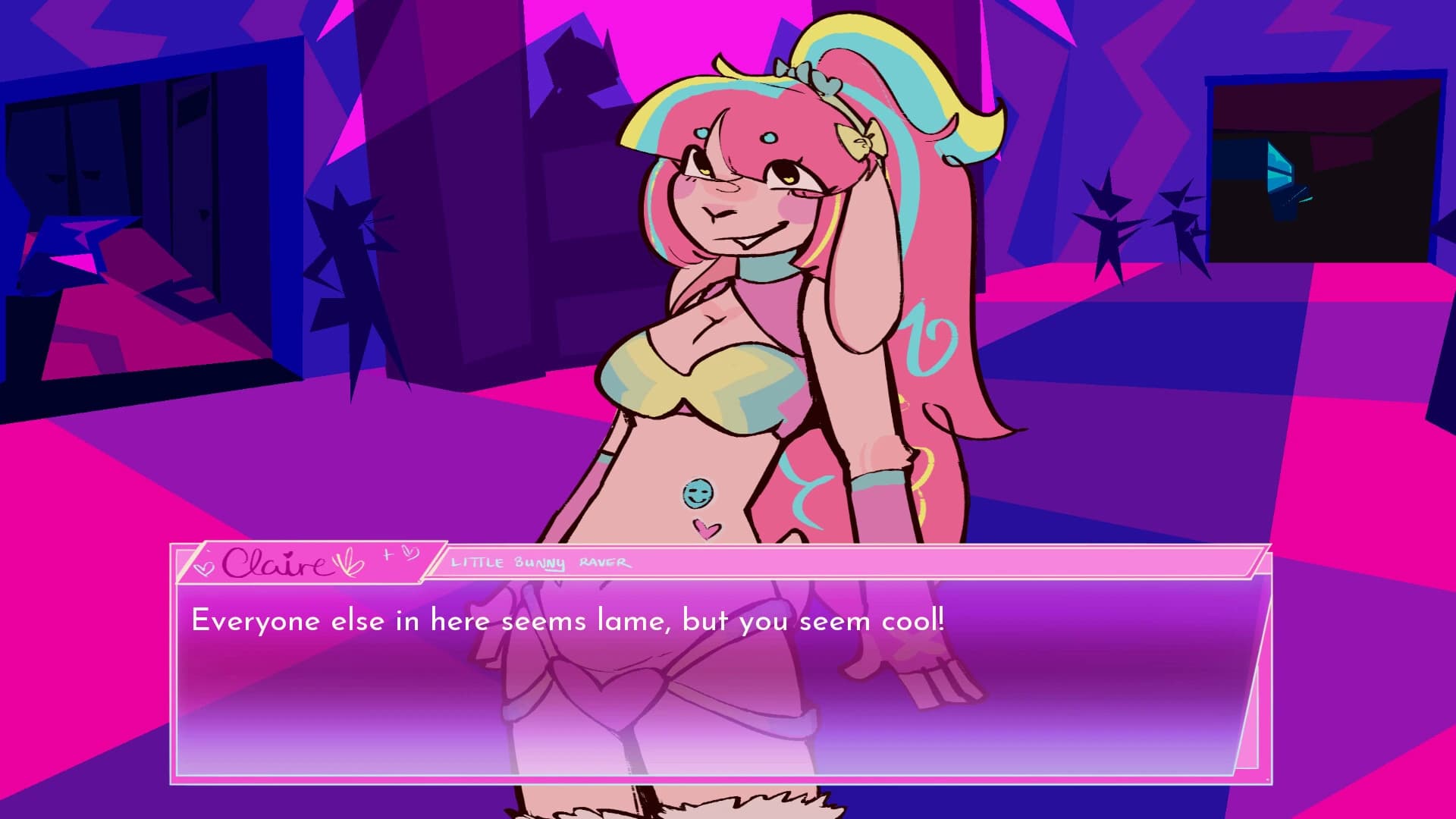 Bliss Valley: After Dark screenshot 1