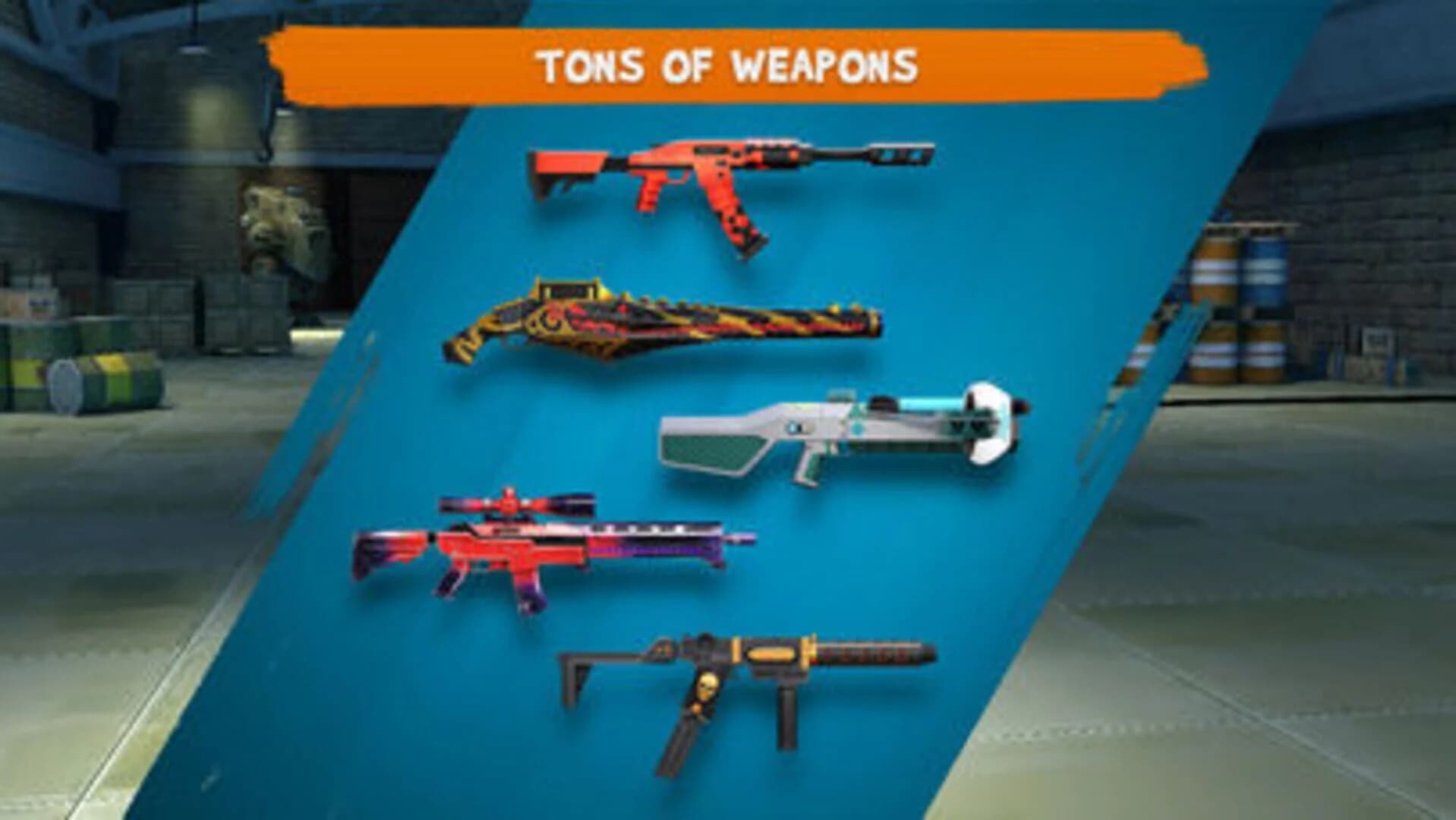 Blitz Brigade screenshot 4