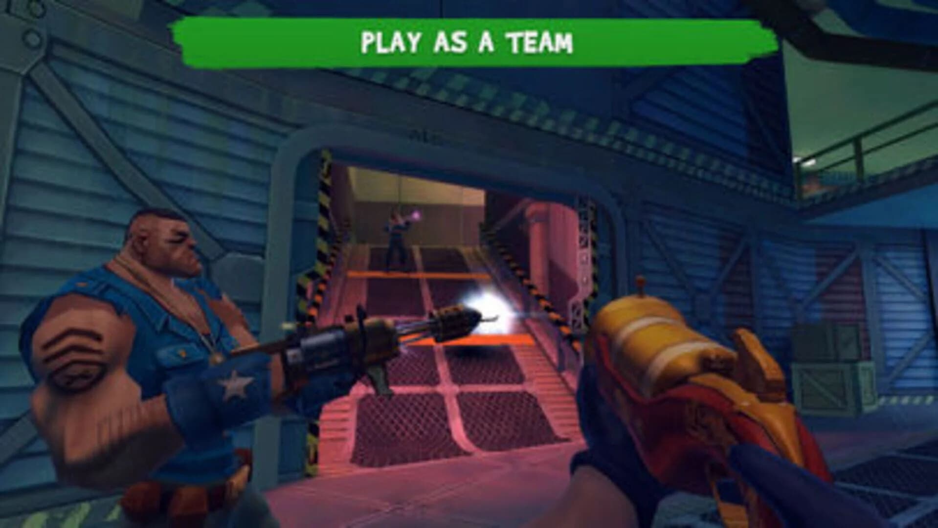 Blitz Brigade screenshot 5