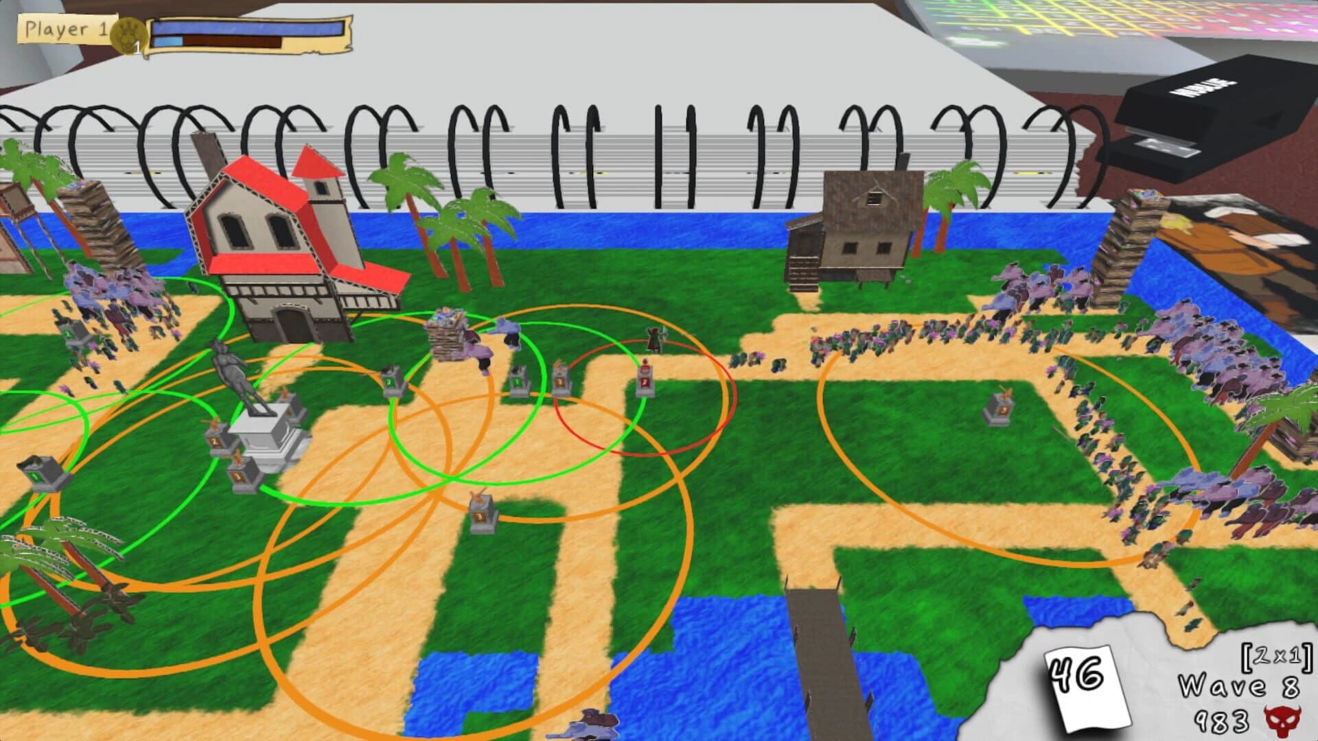 Blitz in the Paper Kingdom screenshot 4