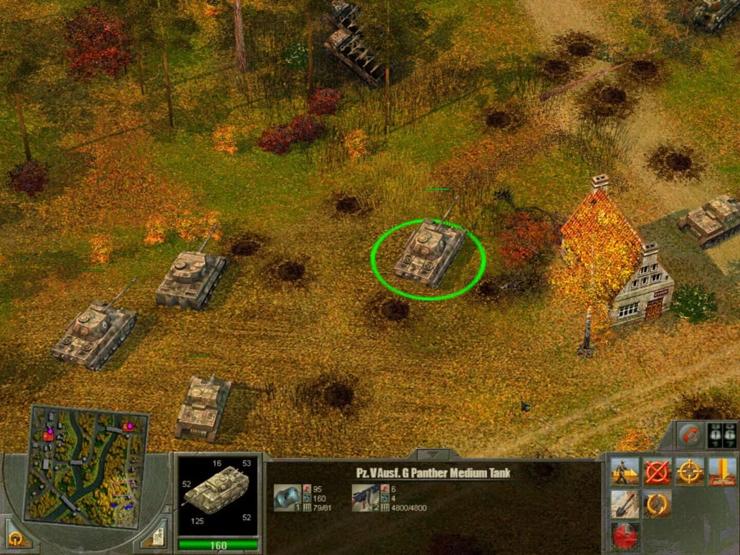 Blitzkrieg screenshot 2