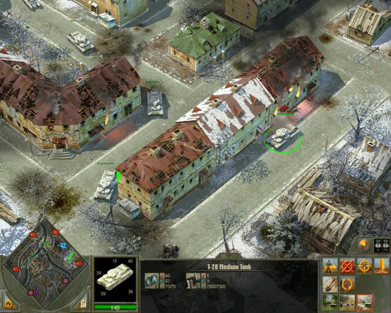 Blitzkrieg 2 screenshot 4
