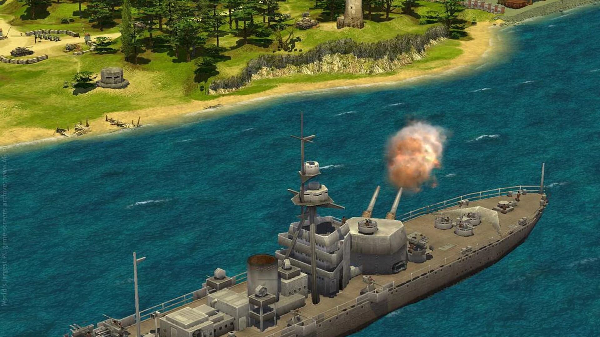 Blitzkrieg 2 Anthology screenshot 4