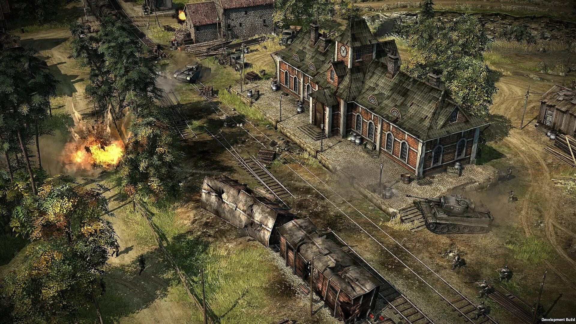 Blitzkrieg 3 screenshot 4