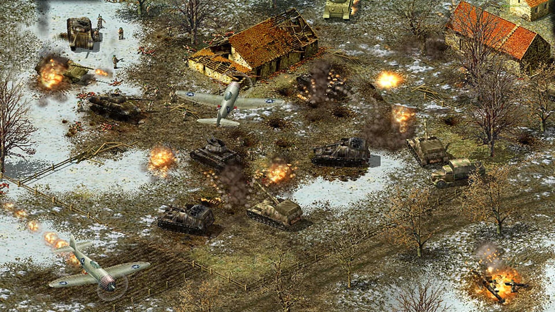 Blitzkrieg Anthology screenshot 4